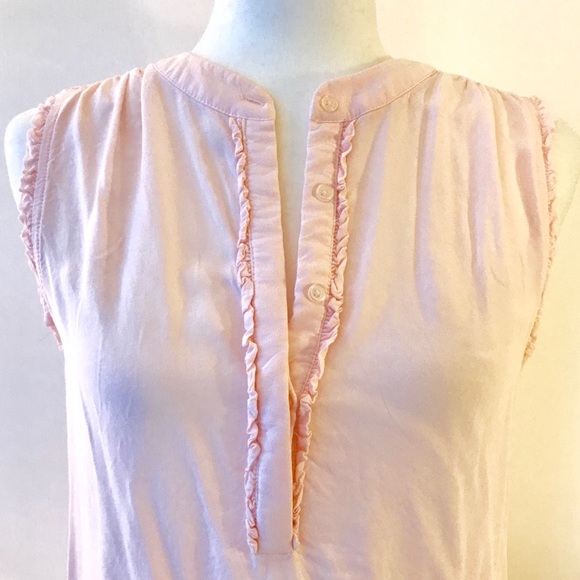 Merona Tops - 🌸Pale Pink Sleeveless Top🌸